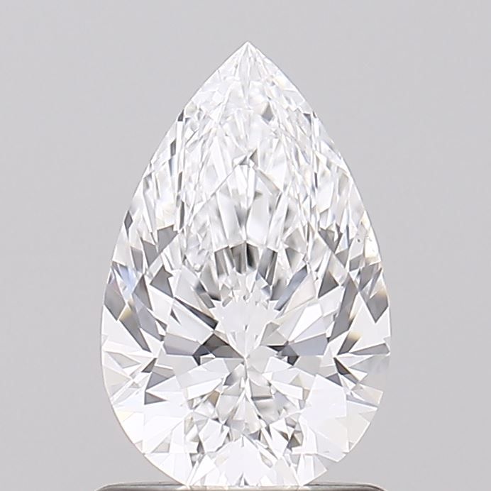 0.96 ct. pear Lab Grown Diamond front image