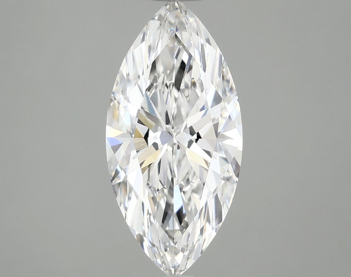 2.10 ct. marquise Lab Grown Diamond front image