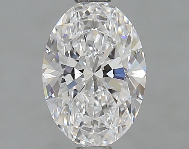 1.08 ct. oval Lab Grown Diamond front image