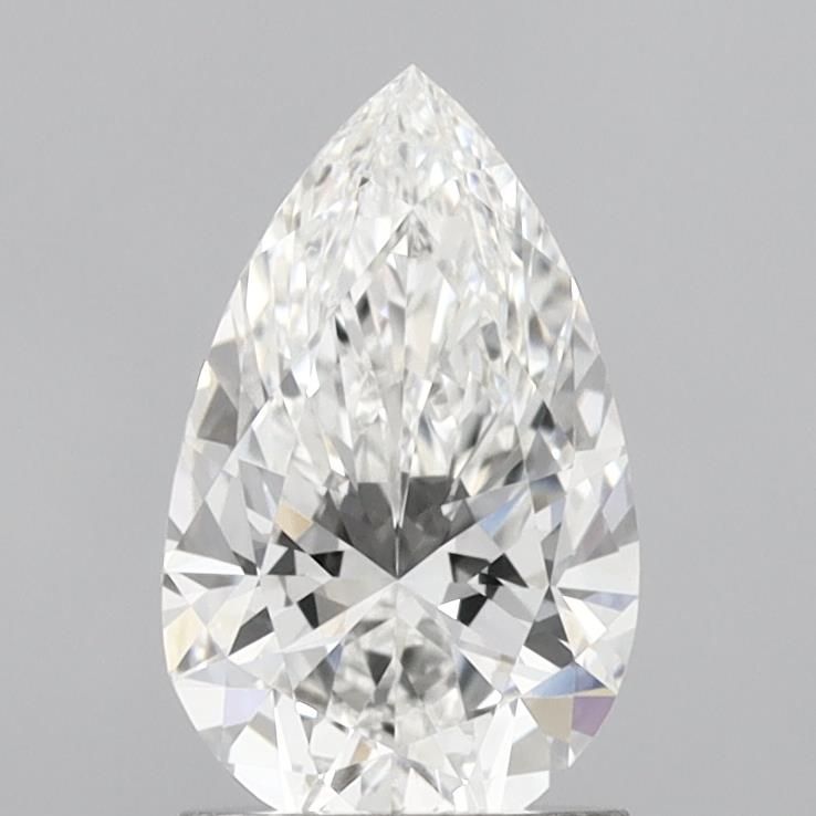 1.53 ct. pear Lab Grown Diamond front image