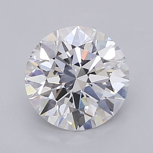 1.51 ct. round Lab Grown Diamond front image