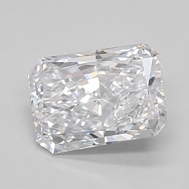 0.67 ct lab-grown Radiant Diamond