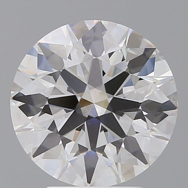 4.01 ct. round Lab Grown Diamond front image