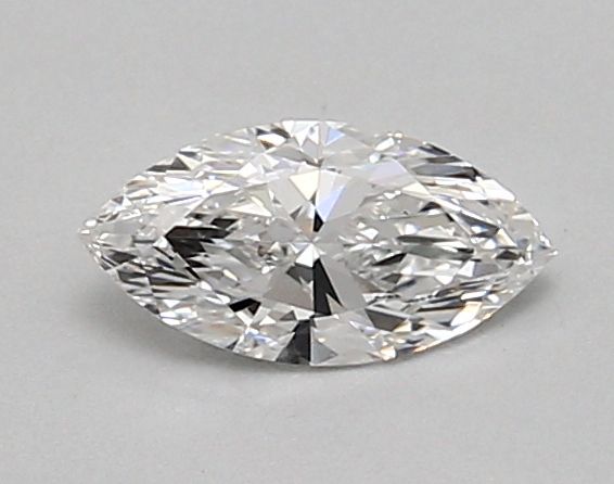 0.62 ct. marquise Lab Grown Diamond front image