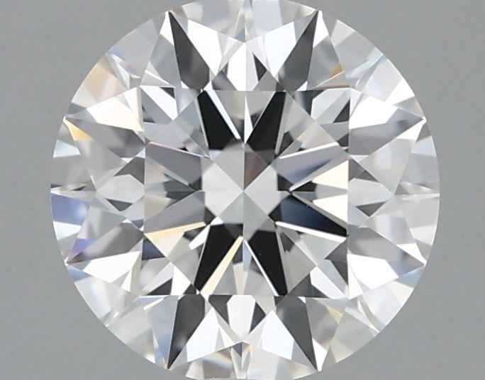 2.05 ct. round Lab Grown Diamond front image