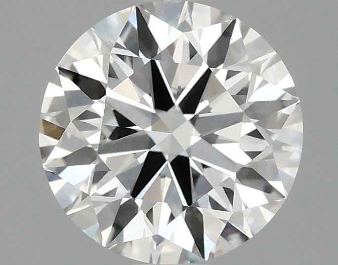 1.47 ct. round Lab Grown Diamond front image