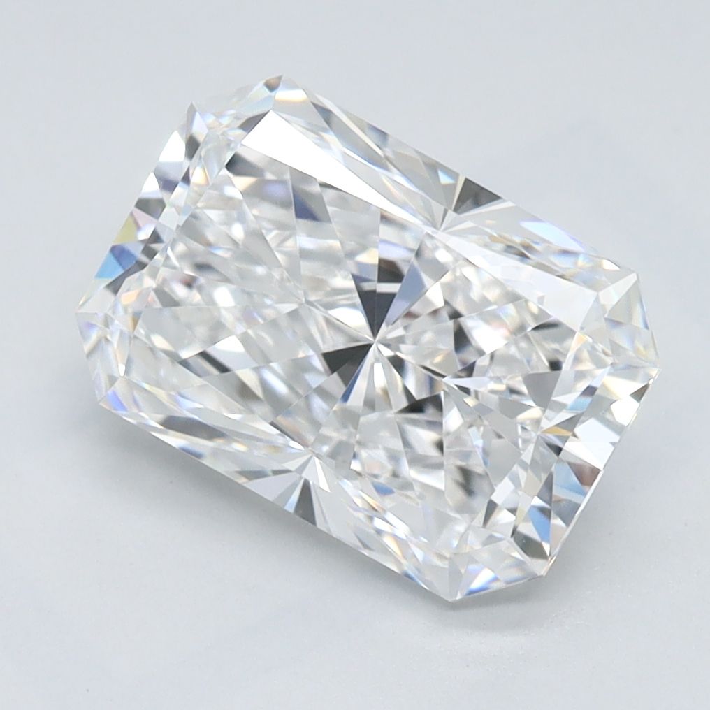2.38 ct. radiant Lab Grown Diamond front image