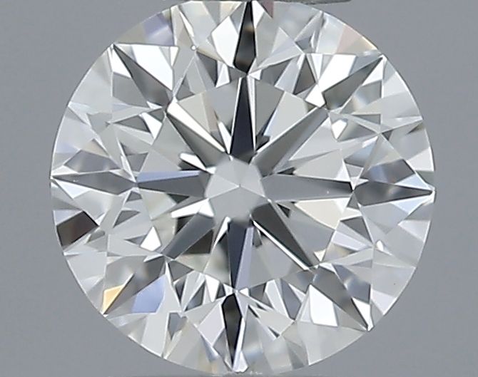 0.35 ct Round diamond