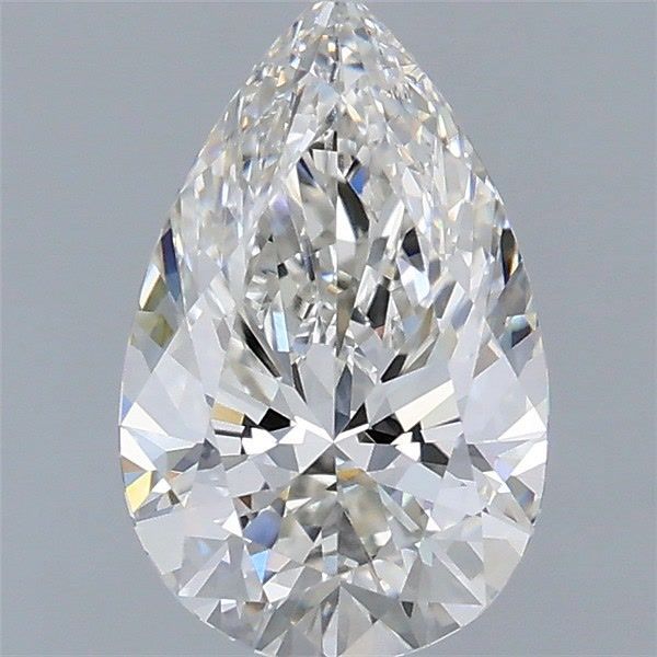 1.53 ct Pear diamond