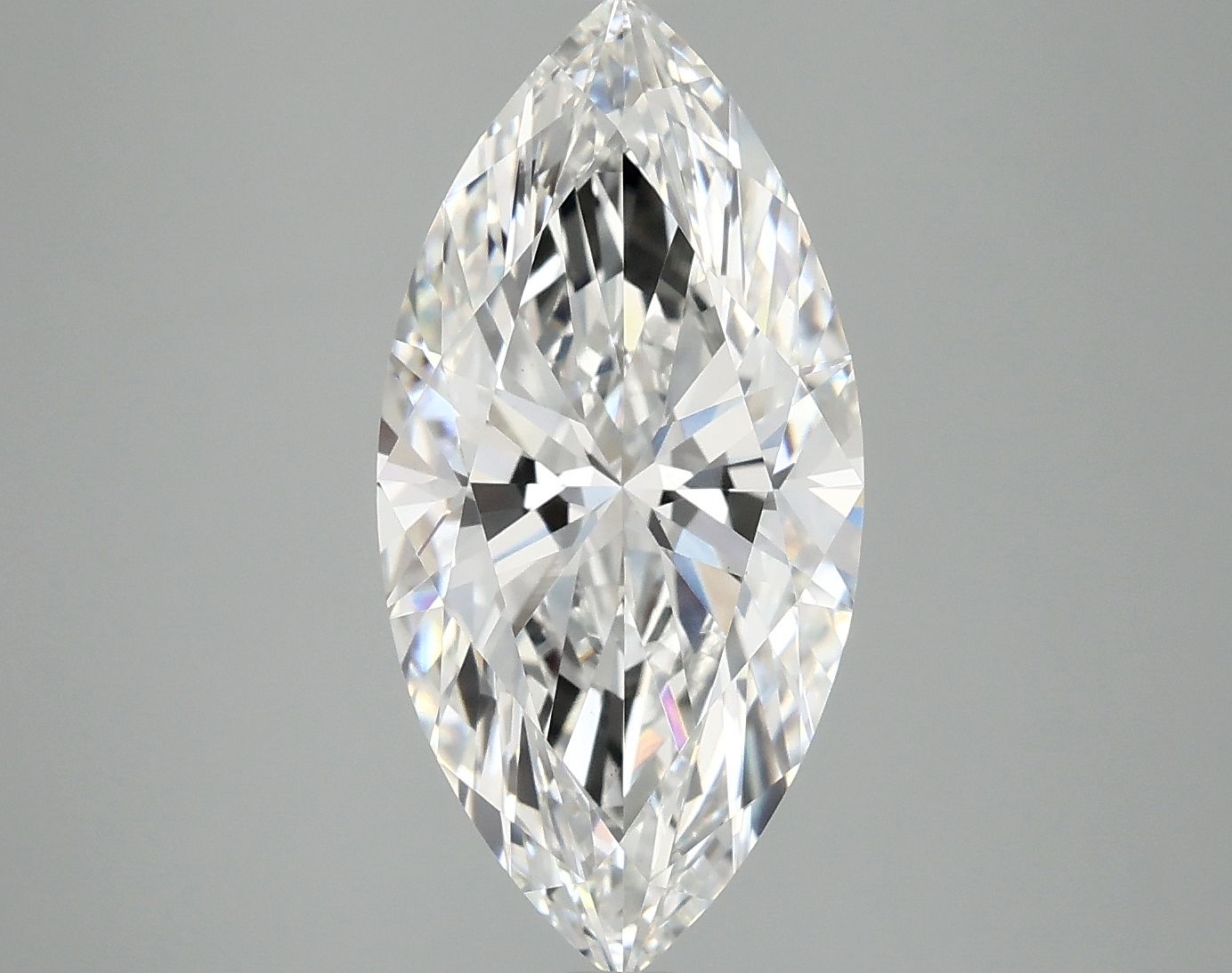 4.01 ct. marquise Lab Grown Diamond front image