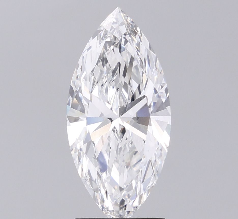 3.06 ct. marquise Lab Grown Diamond front image