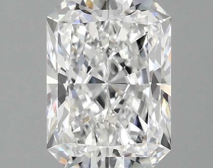 1.59 ct. radiant Lab Grown Diamond front image