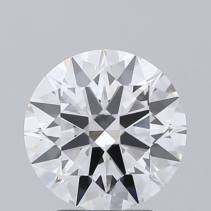 2.91 ct. round Lab Grown Diamond front image