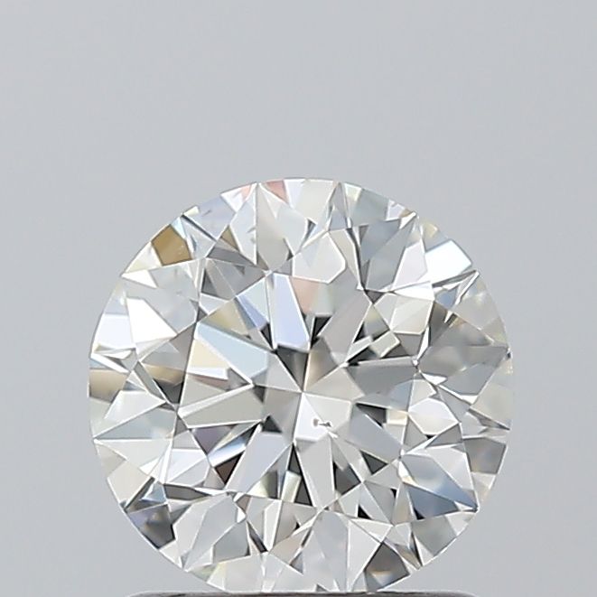 1.06 ct Round diamond