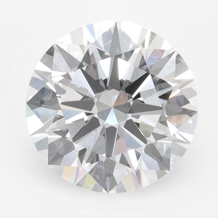 2.79 ct. round Lab Grown Diamond front image