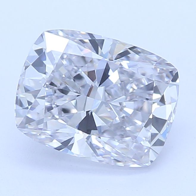 0.79 ct lab-grown Cushion modified Diamond