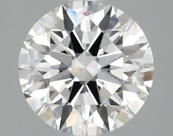 1.55 ct. round Lab Grown Diamond front image