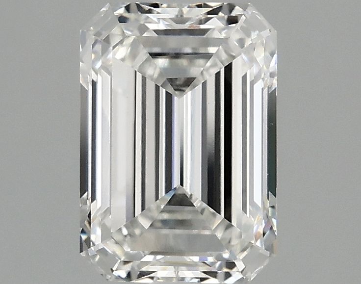 1.81 ct. emerald Lab Grown Diamond front image