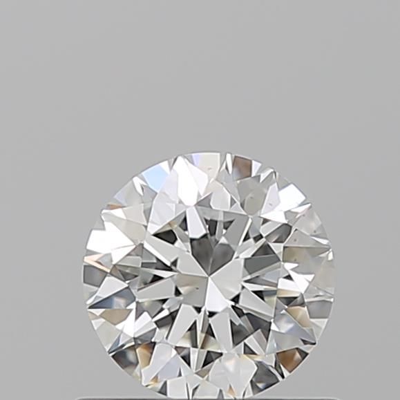 0.64 ct Round diamond