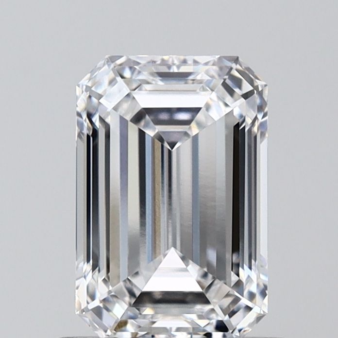 1.02 ct. emerald Lab Grown Diamond front image