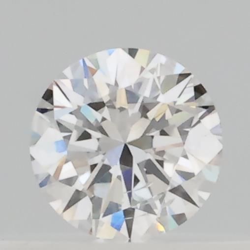 0.21 ct lab-grown Round Diamond