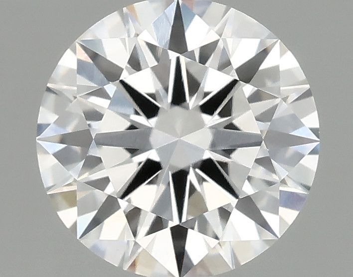 1.04 ct. round Lab Grown Diamond front image
