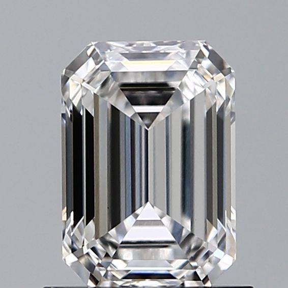 1.08 ct. emerald Lab Grown Diamond front image