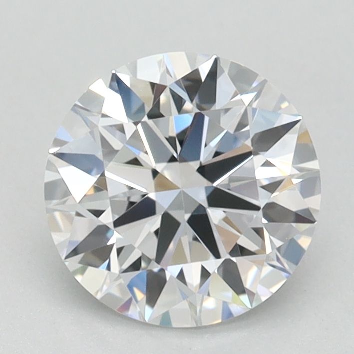 1.03 ct. round Lab Grown Diamond front image