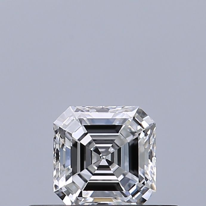 0.31 ct Asscher Diamond