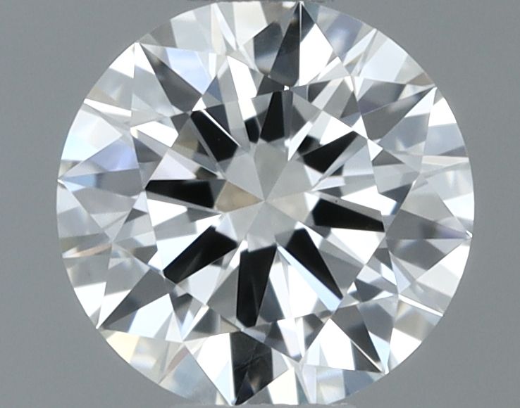 0.35 ct Round diamond