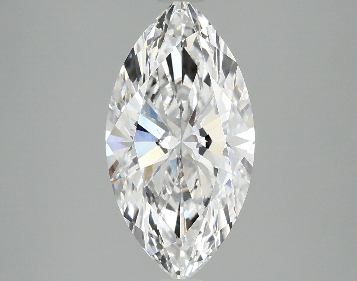 2.85 ct. marquise Lab Grown Diamond front image