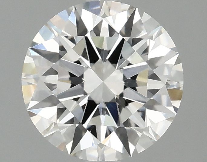 1.51 ct Round diamond