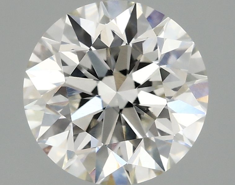 1.94 ct. round Lab Grown Diamond front image