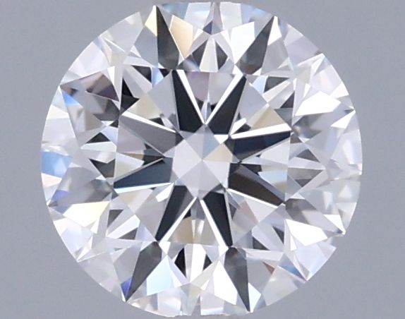 1.22 ct. round Lab Grown Diamond front image