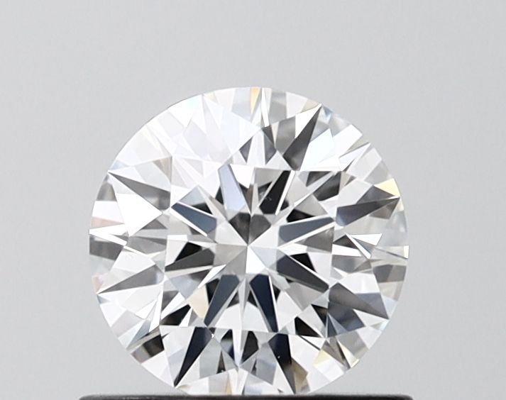 0.65 ct. round Lab Grown Diamond front image