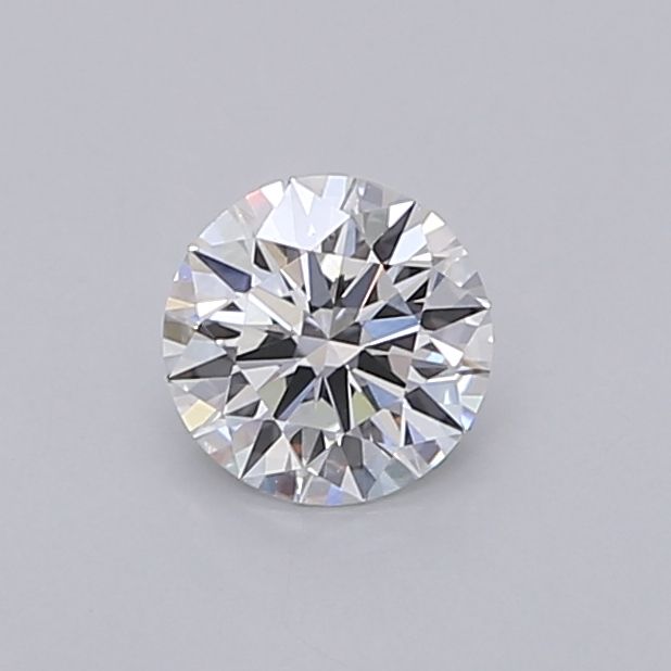 0.56 ct. round Lab Grown Diamond front image