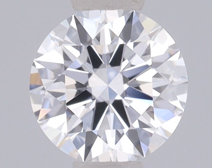 0.50 ct. round Lab Grown Diamond front image