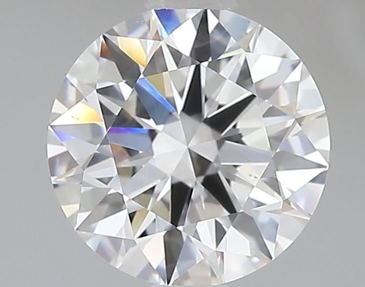 2.06 ct. round Lab Grown Diamond front image