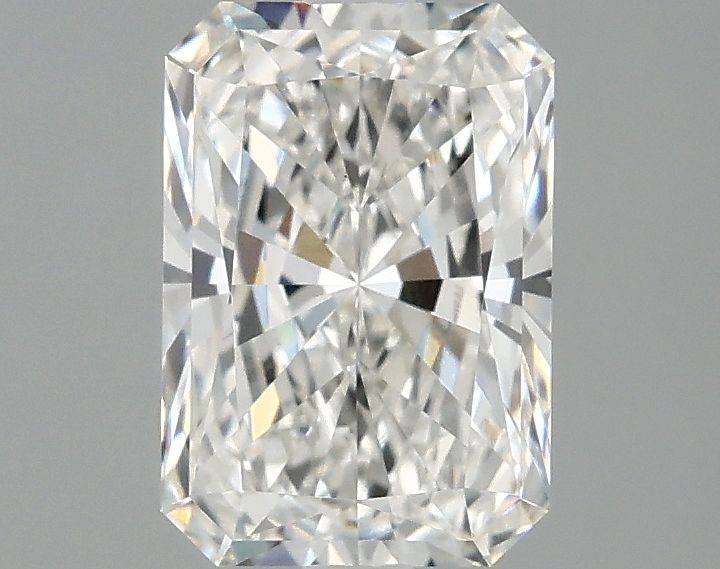 1.60 ct. radiant Lab Grown Diamond front image