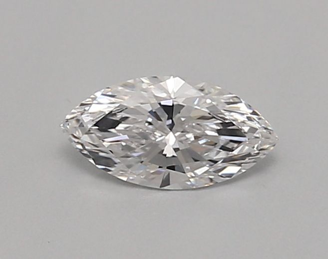 0.61 ct. marquise Lab Grown Diamond front image