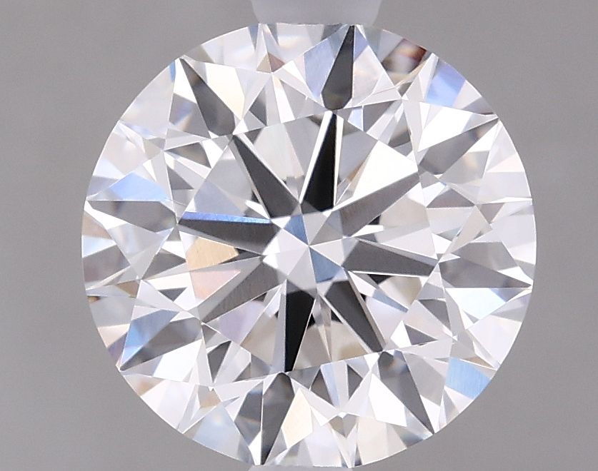 1.58 ct. round Lab Grown Diamond front image