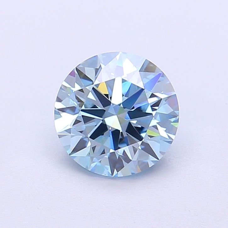 1.19 ct Round diamond