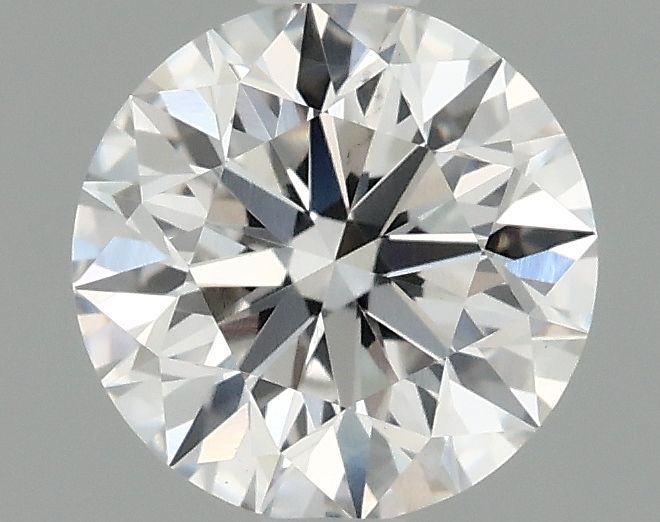 1.04 ct. round Lab Grown Diamond front image