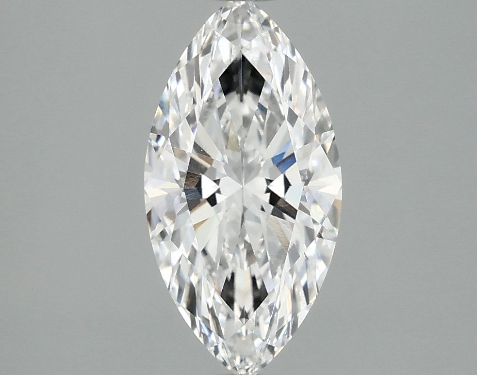 1.58 ct. marquise Lab Grown Diamond front image