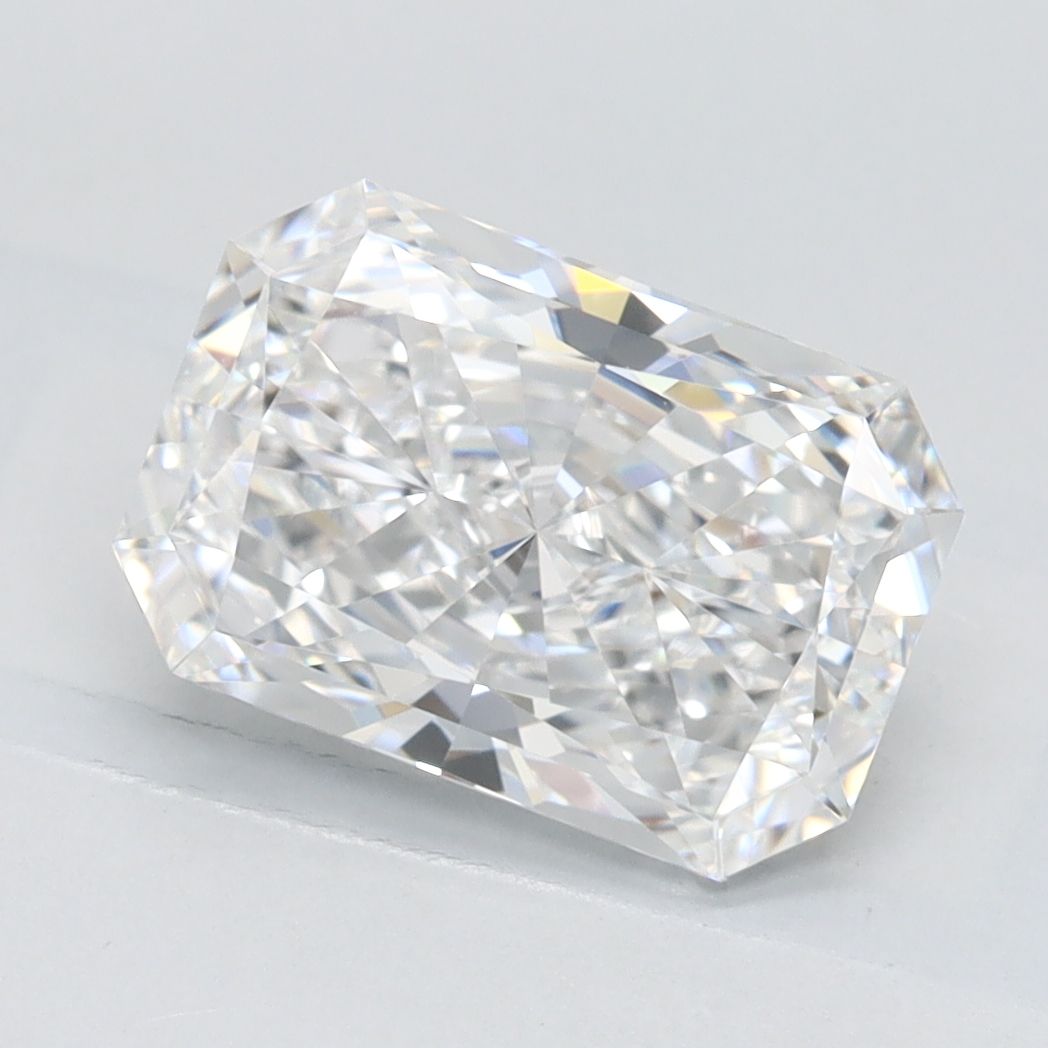 2.01 ct. radiant Lab Grown Diamond front image