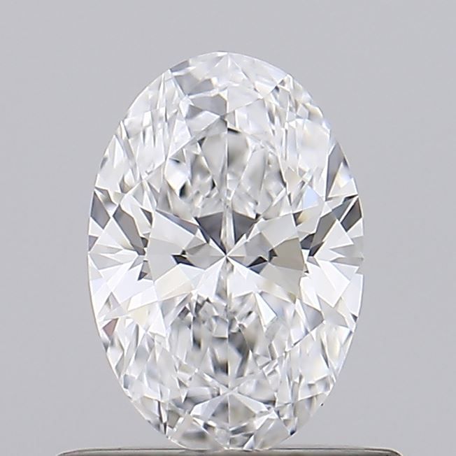 0.58 ct lab-grown Oval Diamond