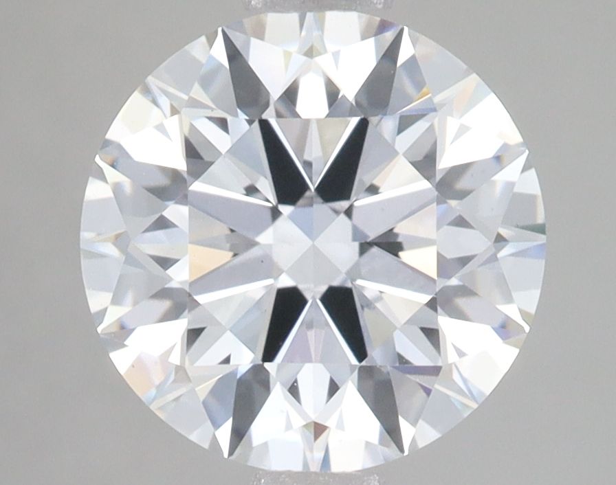 Diamant Rond 3.09 ct - Couleur E - Pureté VS1