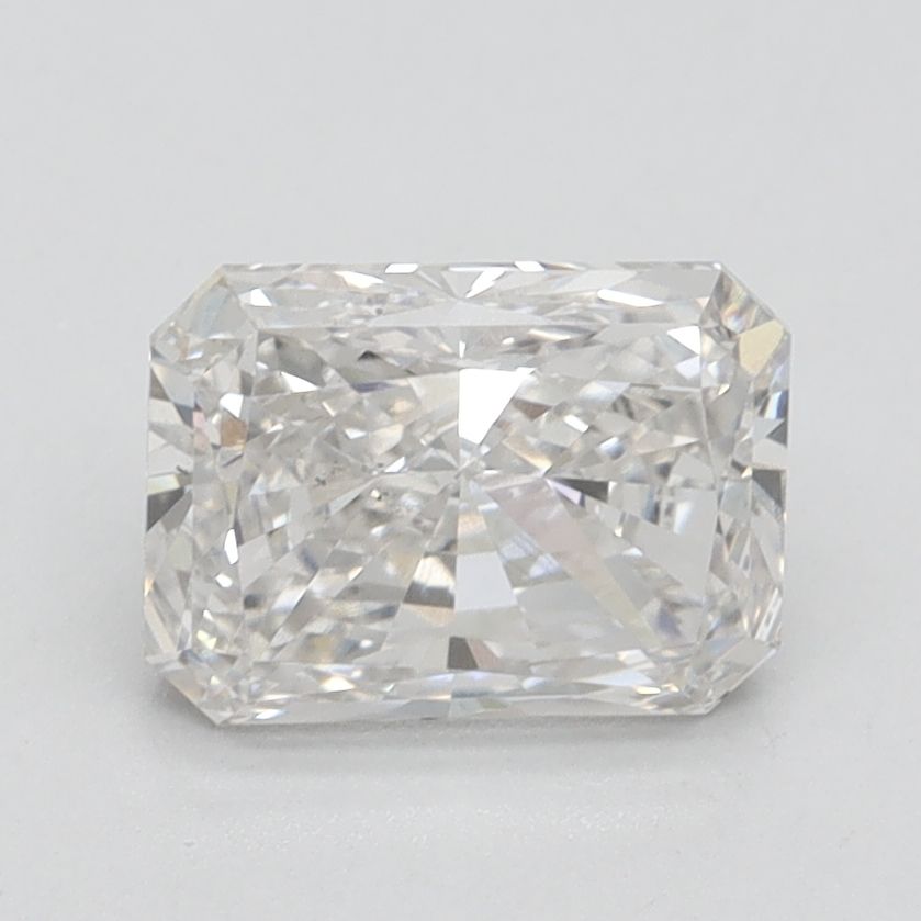 1.79 ct. radiant Lab Grown Diamond front image