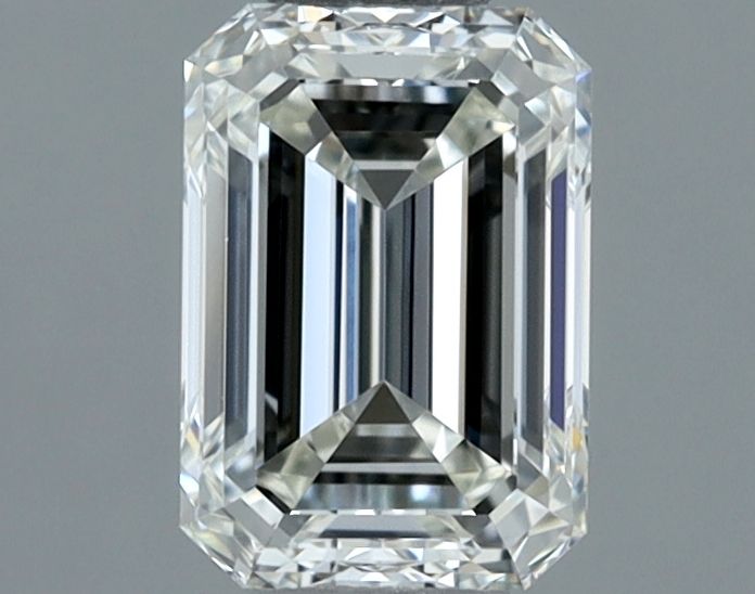 0.71 ct Emerald diamond