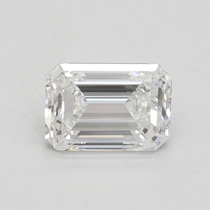 0.63 ct. emerald Lab Grown Diamond front image